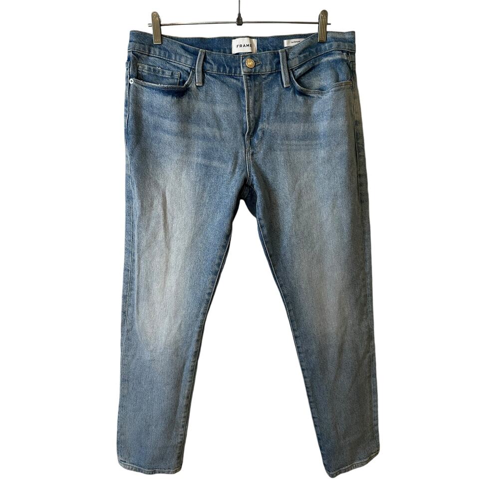 FRAME Denim New Women's Le Garcon Jeans Size 30 Casual Classic Retro